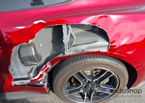 2019 Ford Mustang Gt from USA, damaged, VIN 1FA6P8CF2K5130796